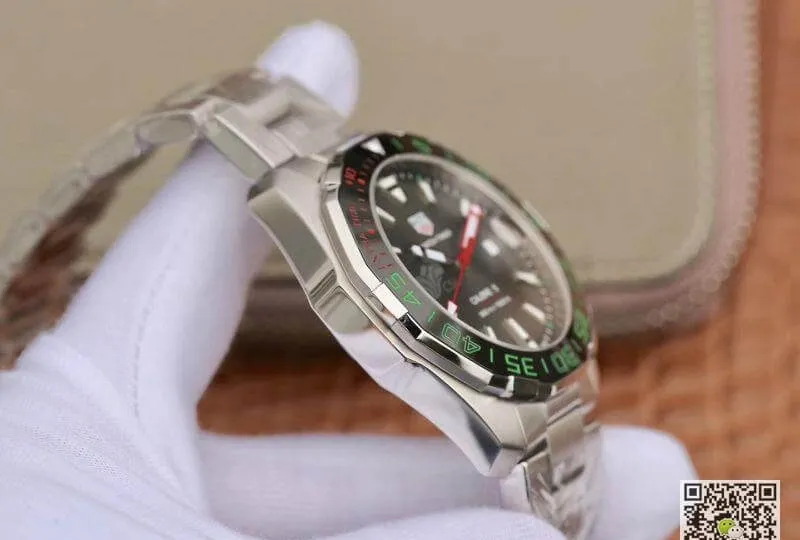 Tag Heuer Aquaracer WAY201E.BA0927 1:1 Best Edition Replica Watch Swiss ETA 2824-2